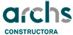 Logo de Archs Constructora